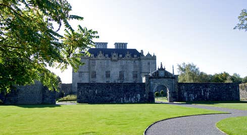 Portumna Castle and Gardens