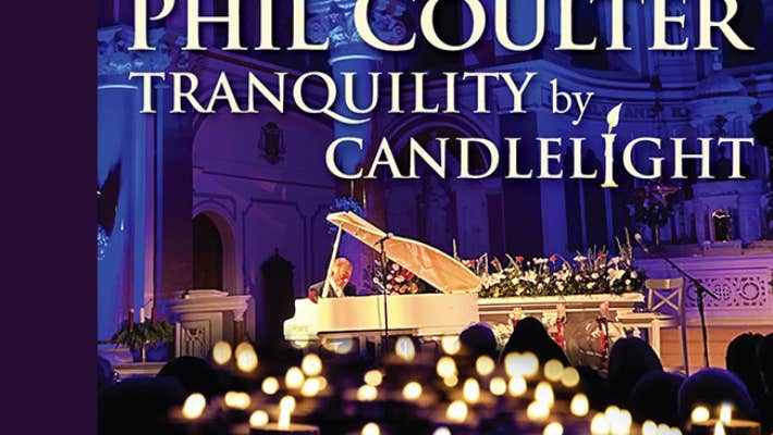 Phil Coulter - Tranquility by Candlelight