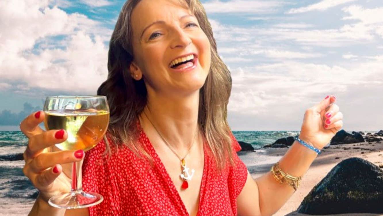 Shirley Valentine starring Norma Sheahan