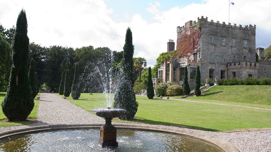 Huntington Castle, County Carlow