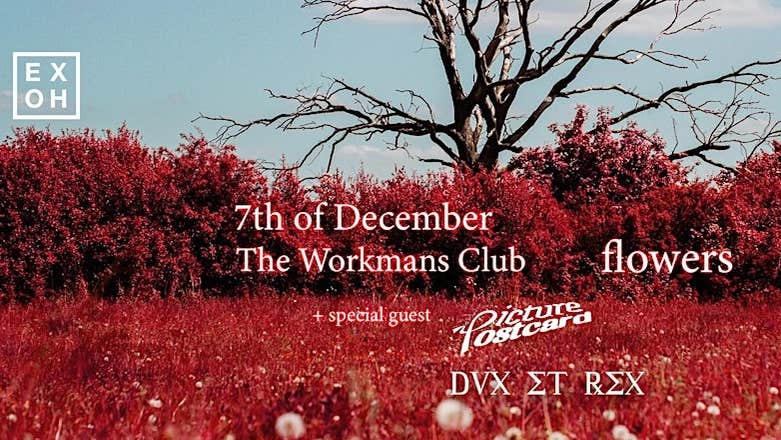 Raining in December Flowers EP Launch