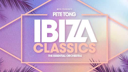Pete Tong presents Ibiza Classics