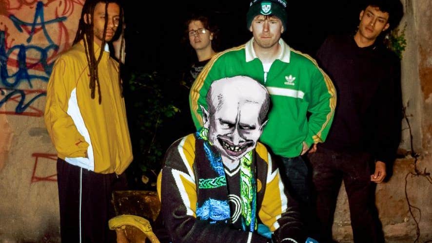 Dublin band Bricknasty to play 3Olympia