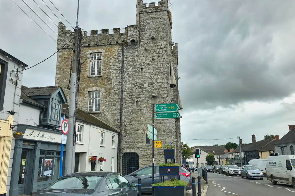 Image of Ardee town in County Louth