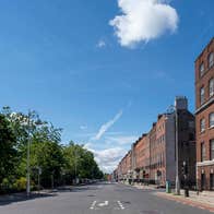 Merrion Square Dublin City