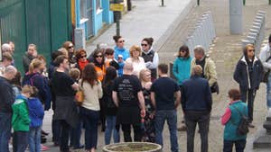 Limerick City Walking Tours by Limerick Civic Trust
