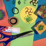 Silk Worm Families Drop-in: Stamps