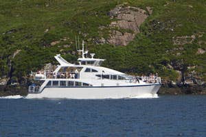 Killary Fjord Boat Tours two