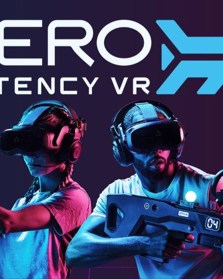 Laser game at Zero Latency Sandyford