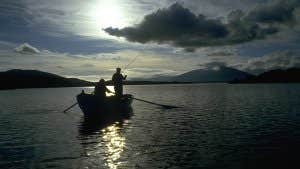 Lough Inagh Fishery