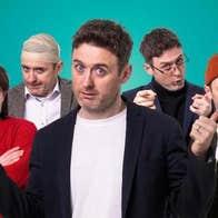 Conor Moore; Me, Myself and Them