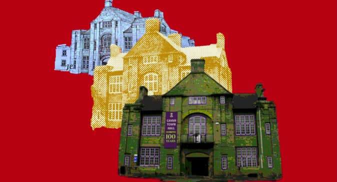 Cavan Drama Festival 2026 Poster