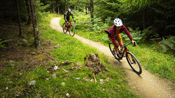 Gravel Ride Series at the Slieve Bloom MTB Festival
