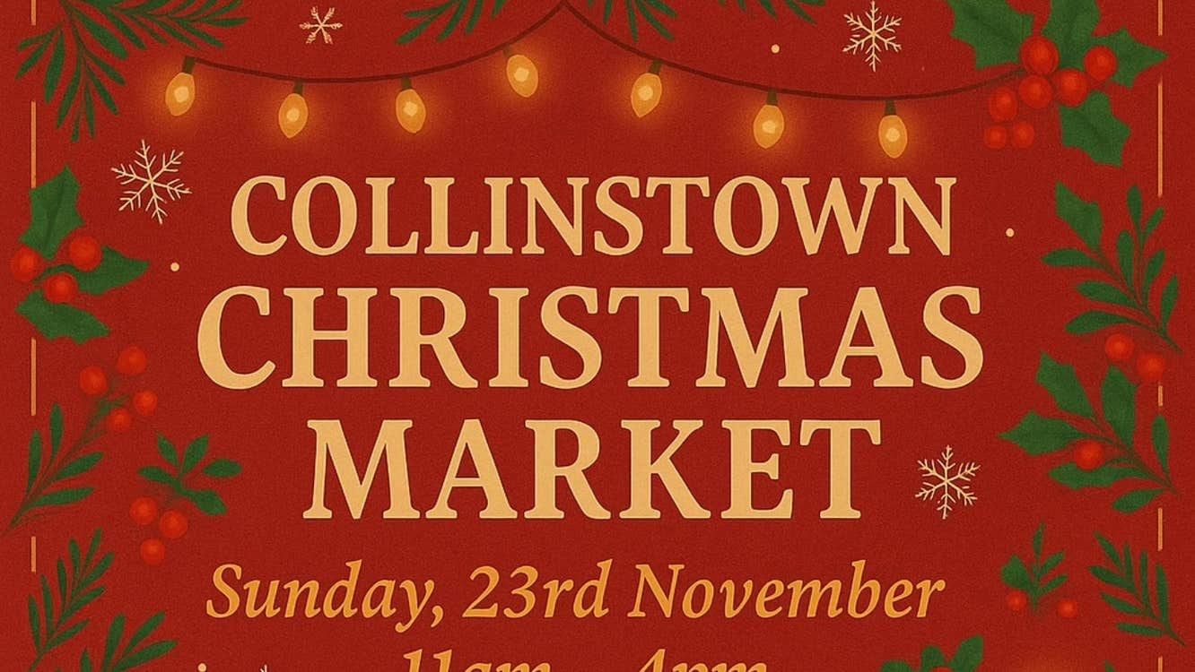 Collinstown Christmas Market 2025