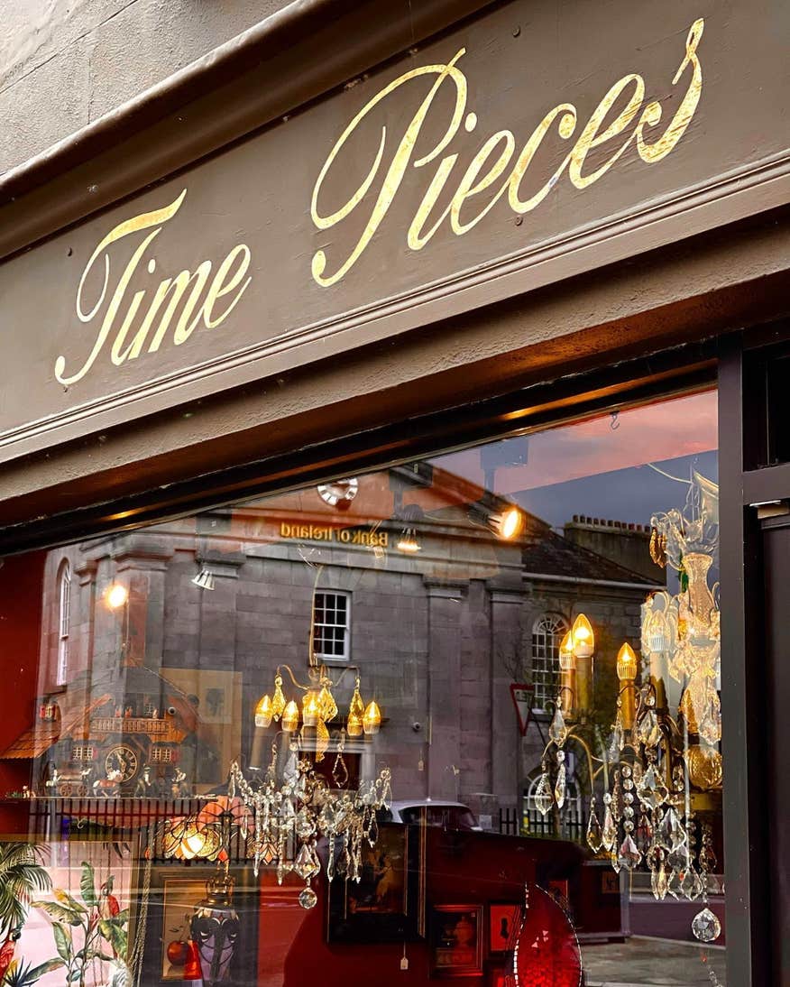 Time Pieces
