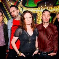 Indie pop band The Would Be's