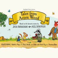 Tales From Acorn Wood Live on stage