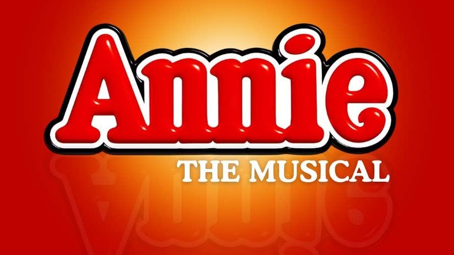 Annie the Musical at Backstage Theatre Longford