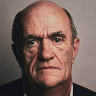 Colm Tóibín returns to ILDF 2026 - headshot of serious looking older man against plain dull background.