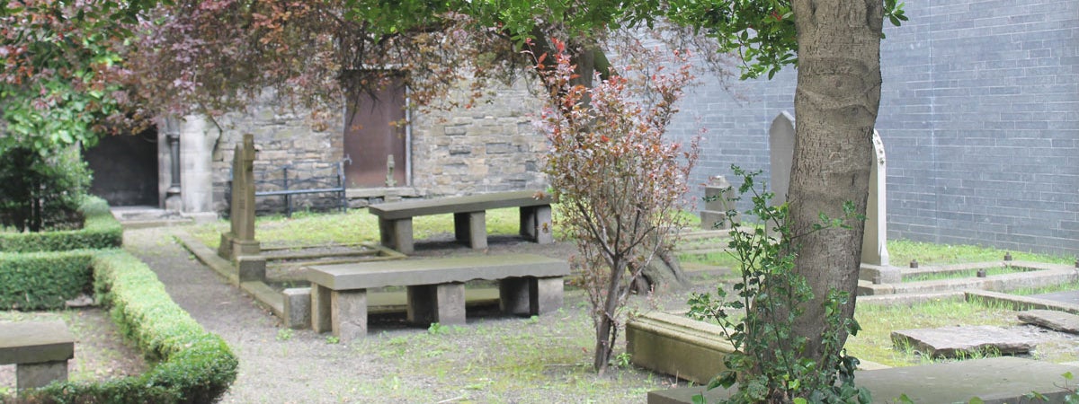 Huguenot Cemetery