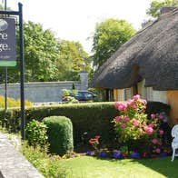Adare Cottage shop front exterior