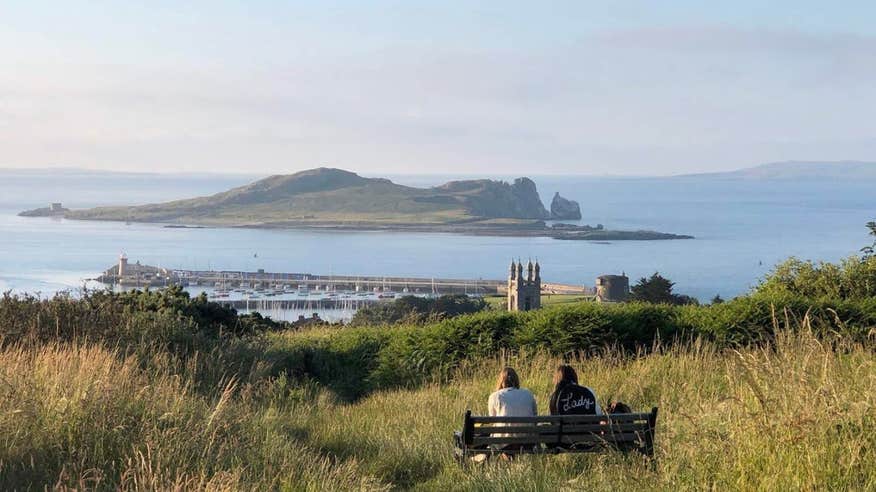 Shane's Howth Adventures walking tour