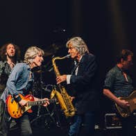 The Dire Straits Experience – The Long Highway Tour arrives Thursday 5th March 2026, featuring original member Chris White and the iconic hits of Dire Straits performed live with stunning authenticity.