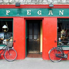 Image of a pub in Moate in County Westmeath