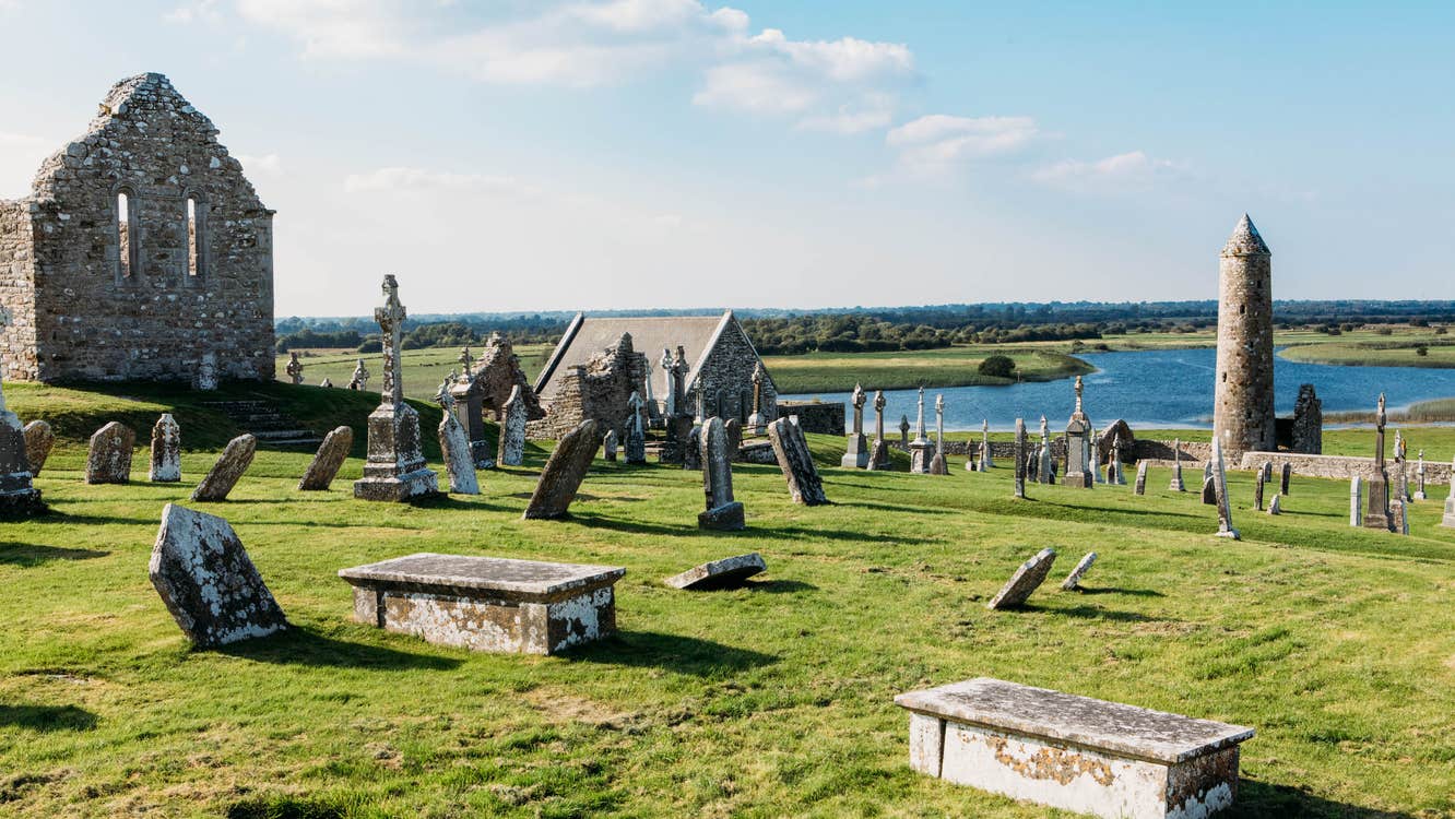 Clonmacnoise County Offaly