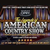 Poster for The Legends of American Country Show