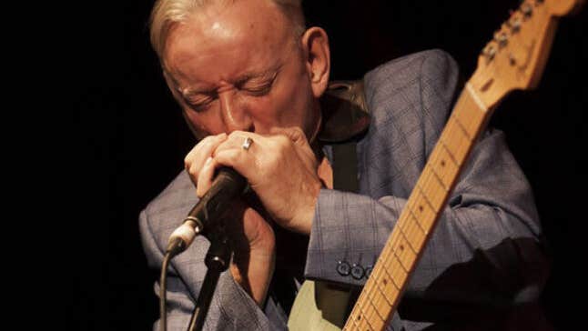 Don Baker – My Story Tour at Backstage Theatre