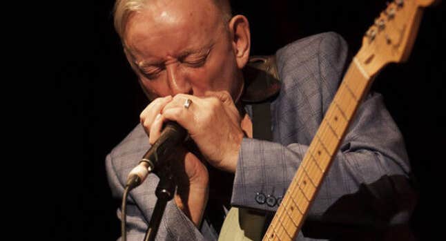 Don Baker – My Story Tour at Backstage Theatre