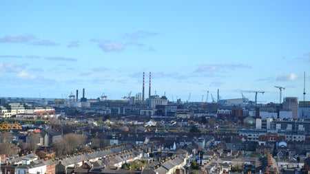 Kellogg’s Skyline Tour – Dublin’s Daughters!