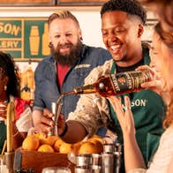 Step behind the bar at the original Home of Jameson in Bow St., Dublin 7. With the help of our expert mixologists, the Jameson Cocktail Making Class will teach you how to craft three delicious cocktails. So, what are you waiting for?