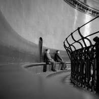 Pop-up Art Talk: John Minihan's Whispering Gallery, St Paul's Cathedral