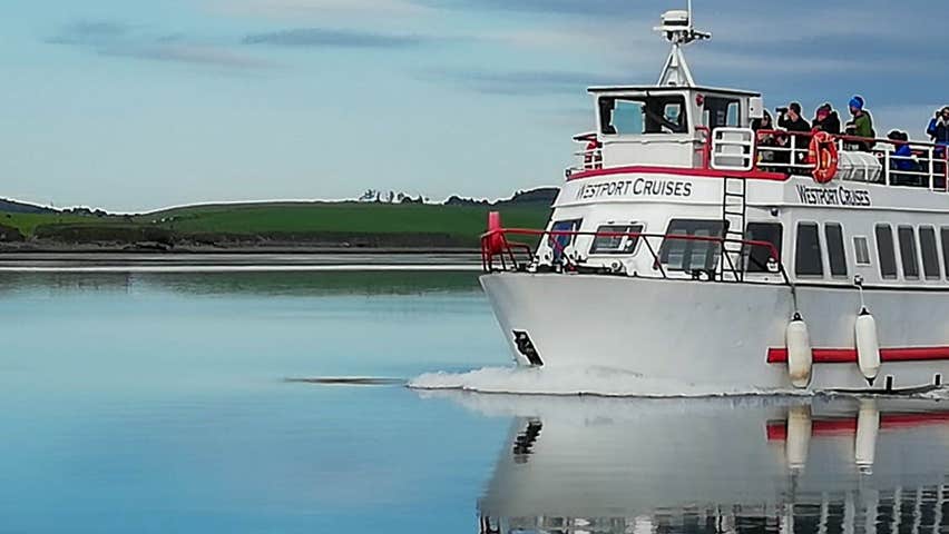 Boat on the water