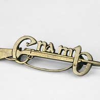 Cumann na mBan badge owned by Marcella Cosgrave