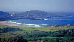 Derrynane Beach