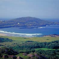 Derrynane Beach