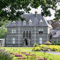 Turlough Park house