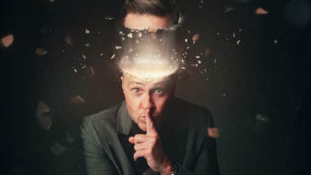 Keith Barry Unhinged - 25 Years Inside Your Mind