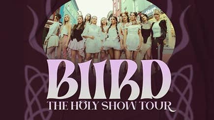 Biird, The Holy Show Tour 2026