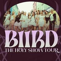 Biird, The Holy Show Tour 2026