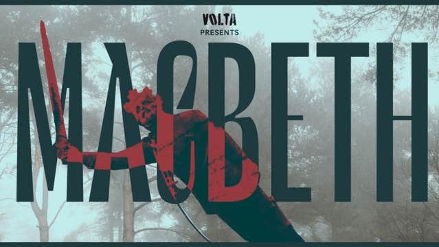 Volta Theatre Company Macbeth