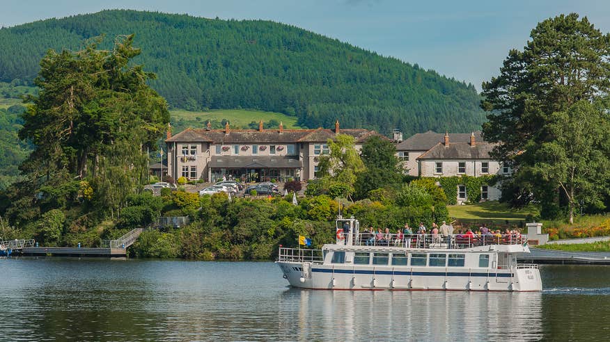 Killaloe River Cruises in Co Clare
