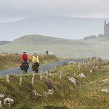 EuroVelo 1 - Atlantic Coast Cycle Route