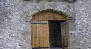 King John's Norman Castle Dungarvan