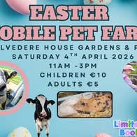 Poster for Easter Pet Farm Belvedere
