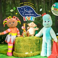 In The Night Garden... .