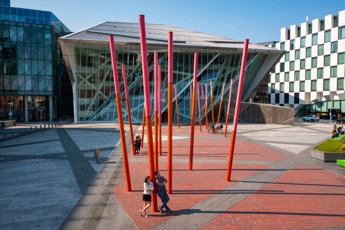 Grand Canal Dock, Dublin